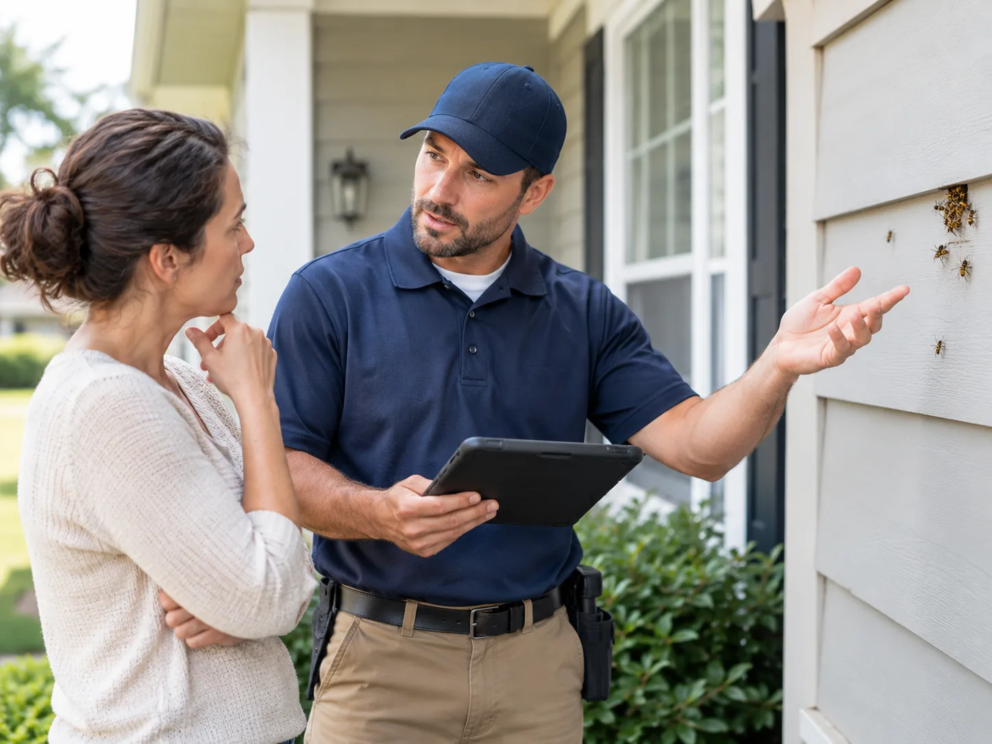 Pest Control Pine Beach, NJ FAQs